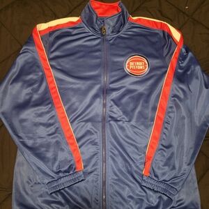 Pistons Starter Jacket